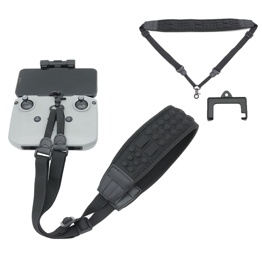 Dji Drone Mini 3 - Cinghia per il Collo con Telecomando
