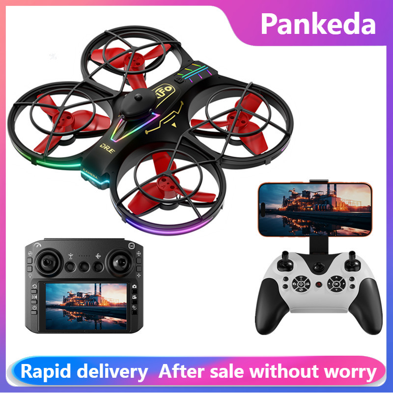 Drone Gimbal 2 Axis - Drone Professionale RH830 4K HD con