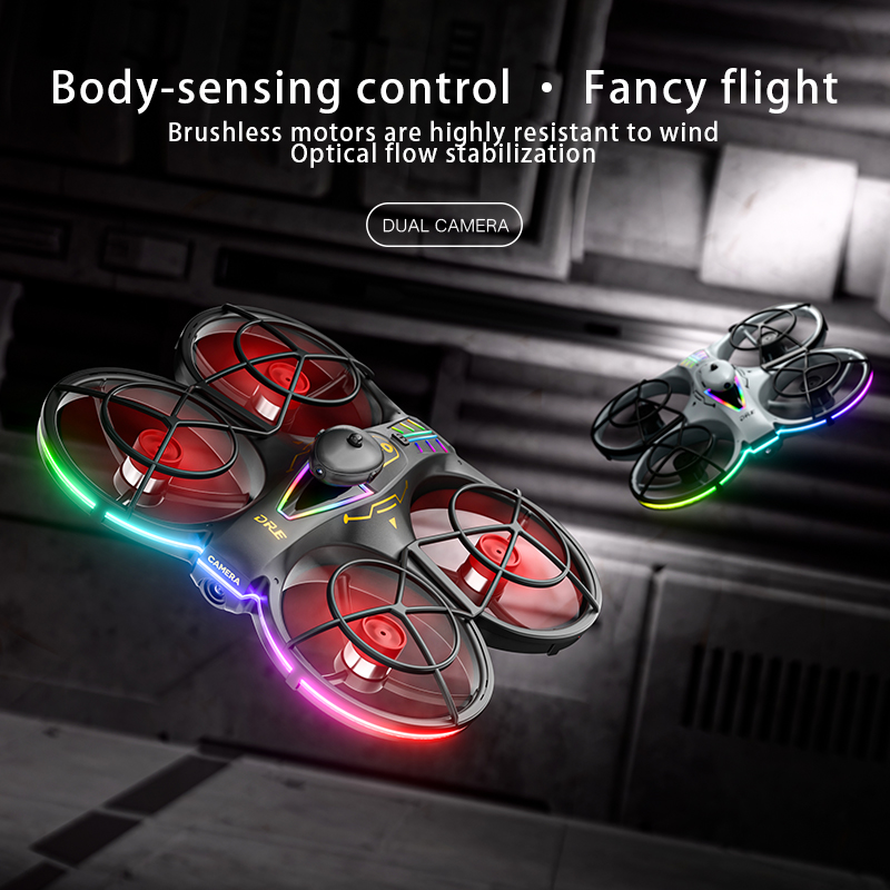 Drone Professionale RH830 4K H - Drone Gimbal 2 Axis recensione e prezzo