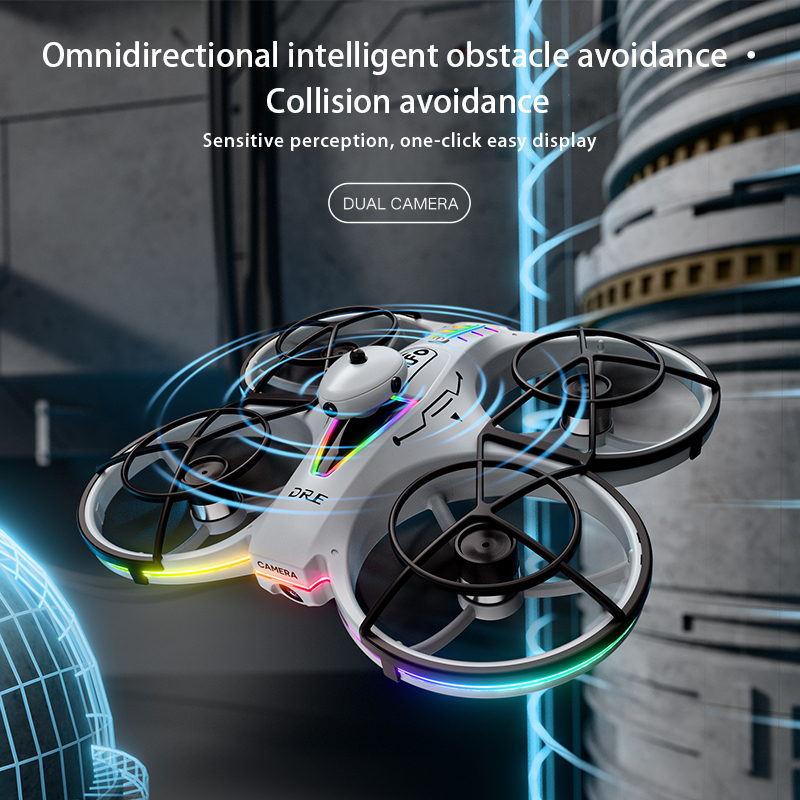 Drone Professionale RH830 4K H - Drone Gimbal 2 Axis recensione e prezzo