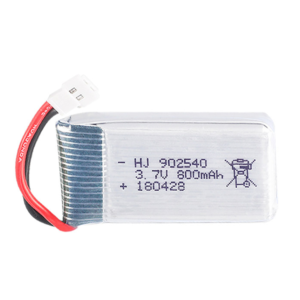 Batteria Lipo 3.7V 800mAh 9025 - Drone Gimbal Controller recensione e prezzo