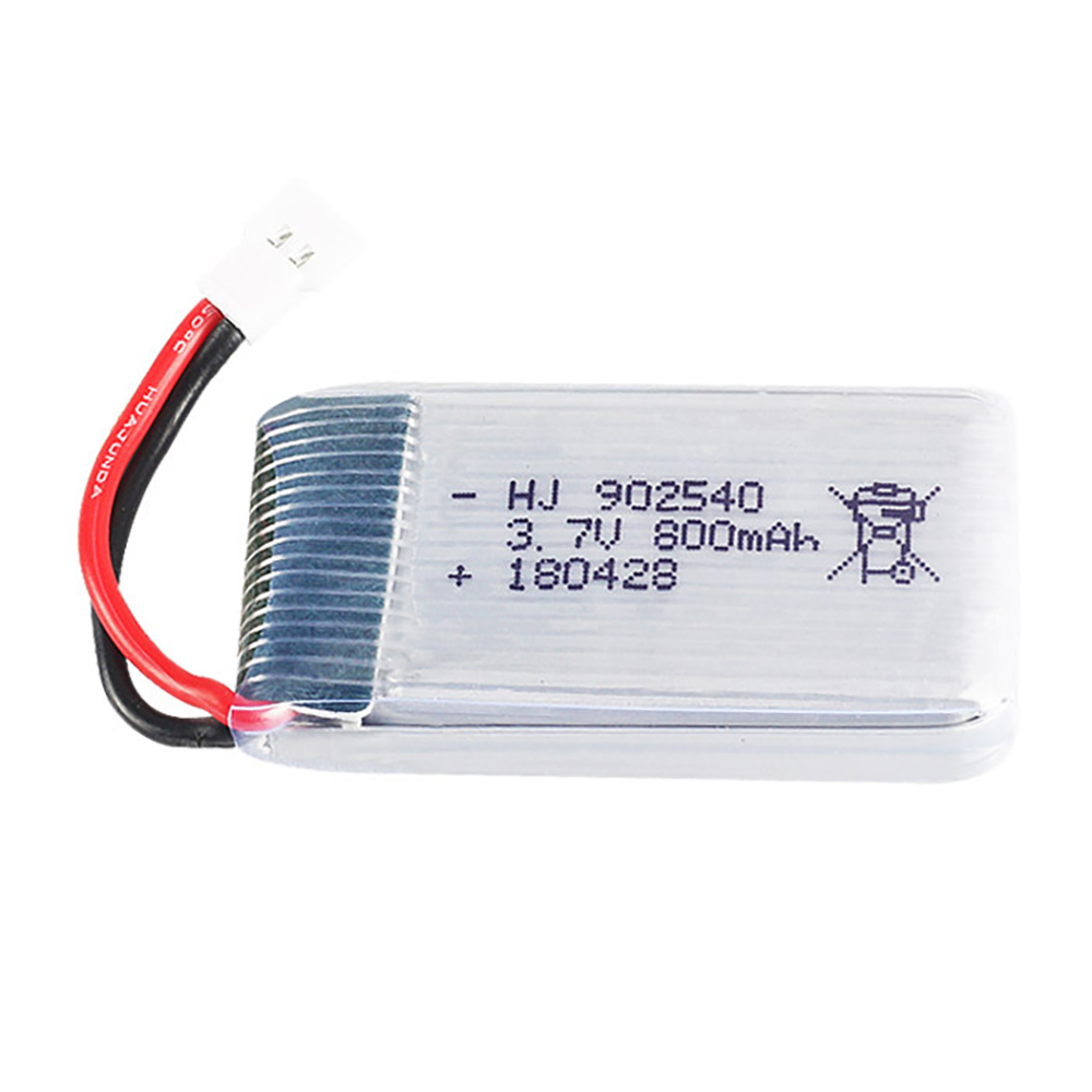 Batteria Lipo 3.7V 800mAh 9025 - Drone Gimbal Controller recensione e prezzo