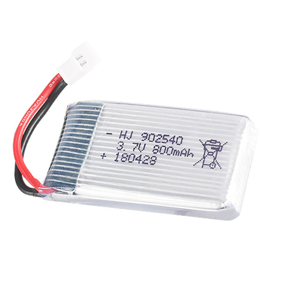Batteria Lipo 3.7V 800mAh 9025 - Drone Gimbal Controller recensione e prezzo