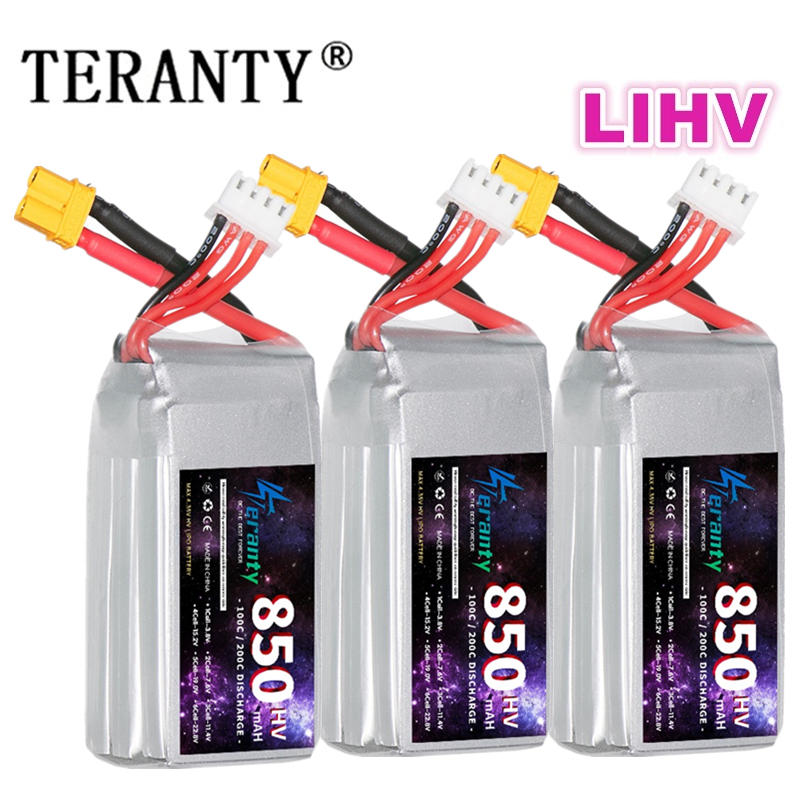 1/2/3PCS TERANTY 3S 11.4V Lipo - Drone Gimbal Controller recensione e prezzo
